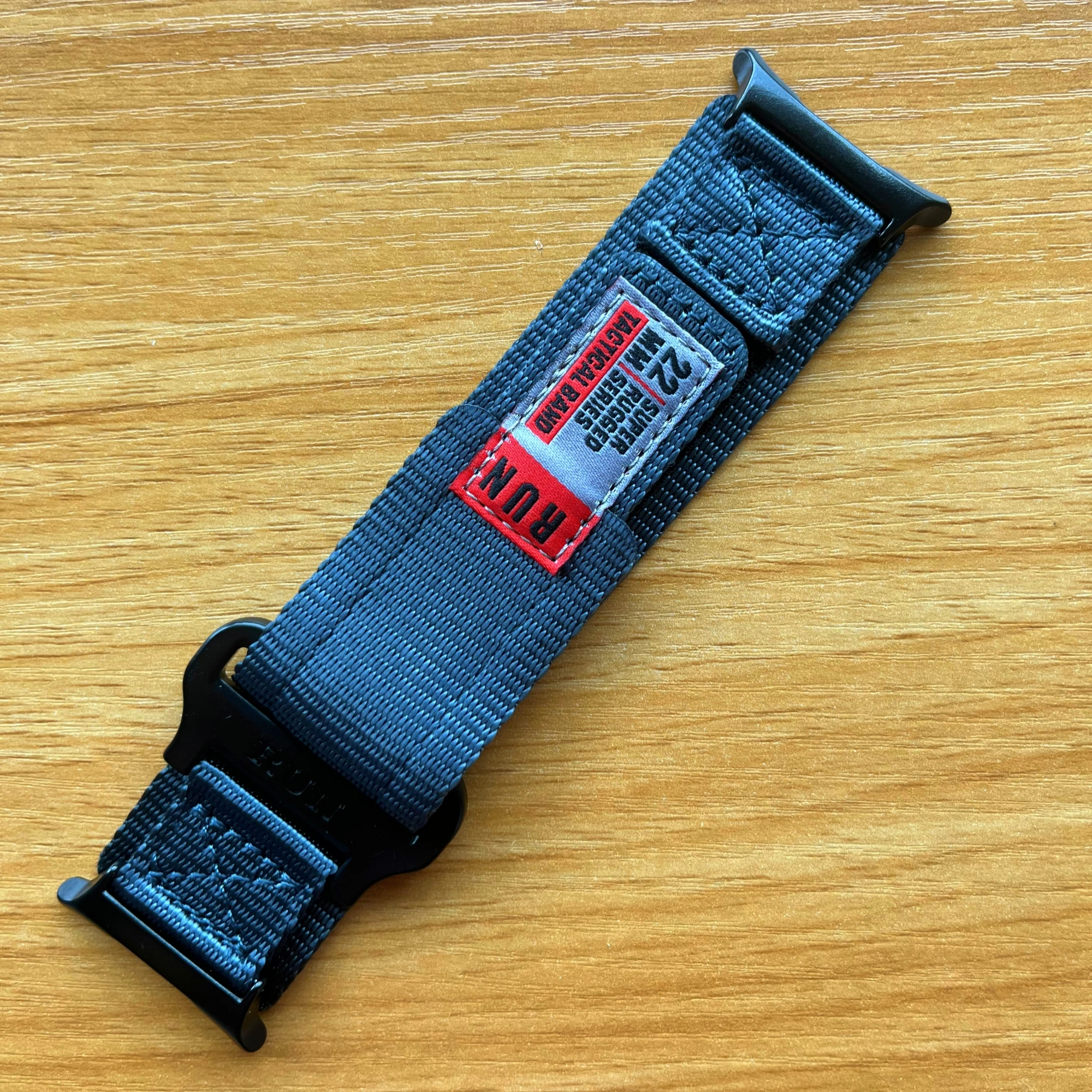 Soft Nylon Sports Strap for Ultra 47mm Watch - Comfortable and Durable Bracelet for Men and Women