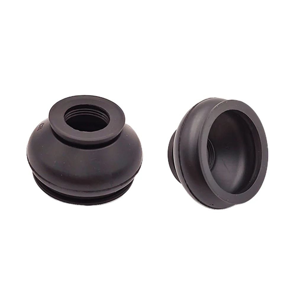 

Hot Sale 2pcs High Quality Rubber Dust Cover And Ball Joint Boots Track Rod End Direct Replacement Car Accessories