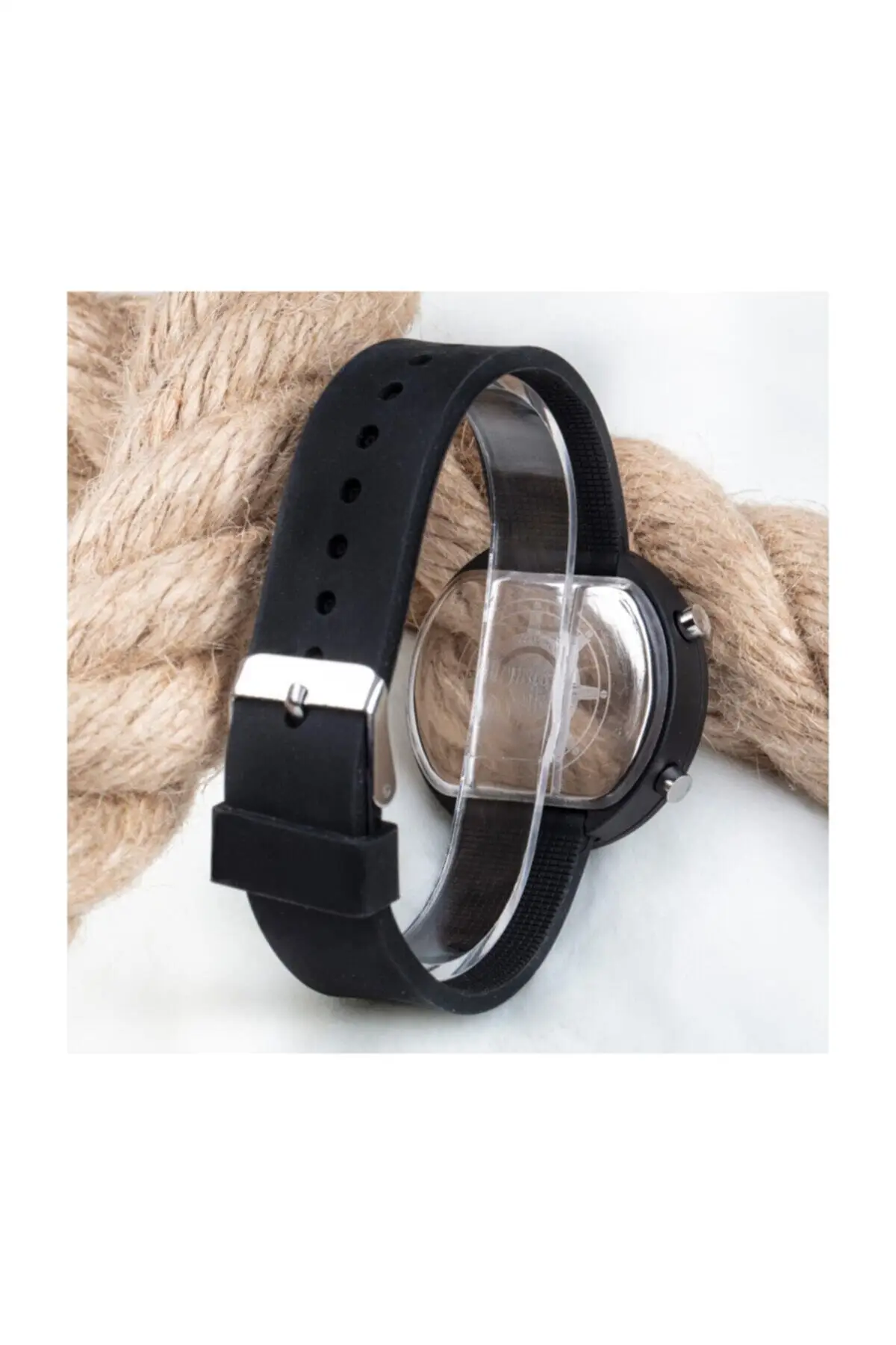 Рисунок 3 - Матовый черный круглый цифровой светодиодный дисплей