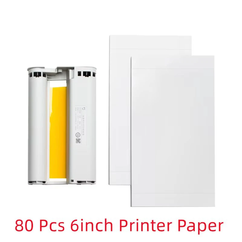 Premium High-Definition Colorful Photo Paper