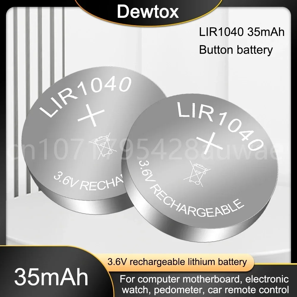 Durable LL102R3WH Watch Battery main image 1