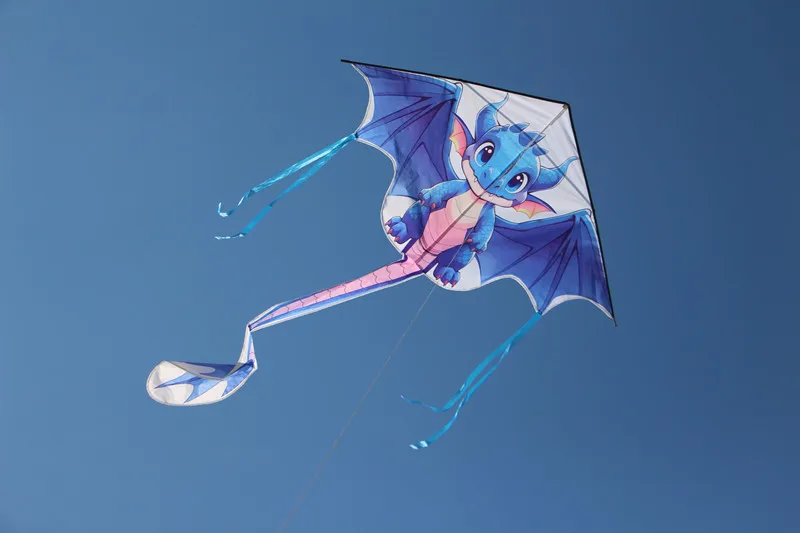Dinosaurier-Drachen, aufblasbare Spiele, Cometas Voladoras Adulto, Pipas Kit, kostenloser kostenloser Brasilien, Drachen Fliegen, Kinder, Single-Line-Drachen – Detail 7