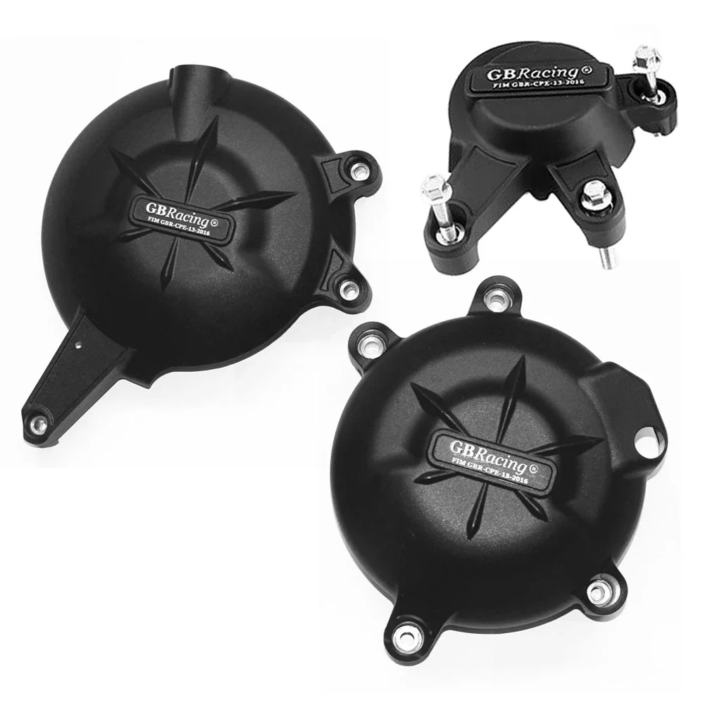 Motorcycles Engine Cover Protection Case For Case GB Racing For KAWASAKI ER6N ER6F 2006- VERSYS 650 Engine Covers Protectors