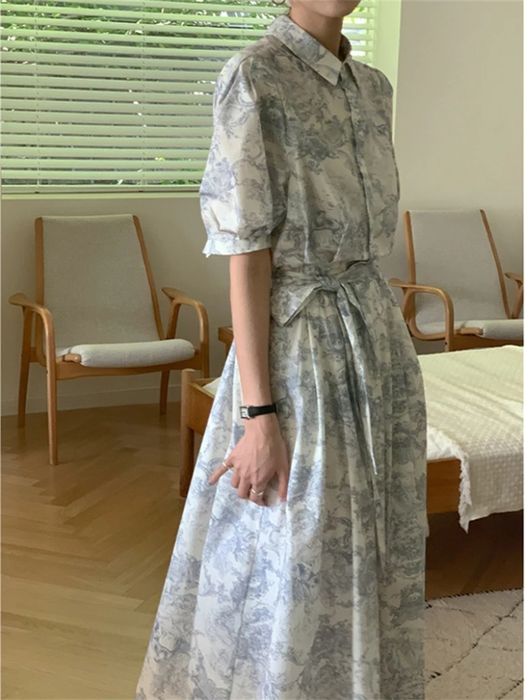 فستان مشجر 2 2