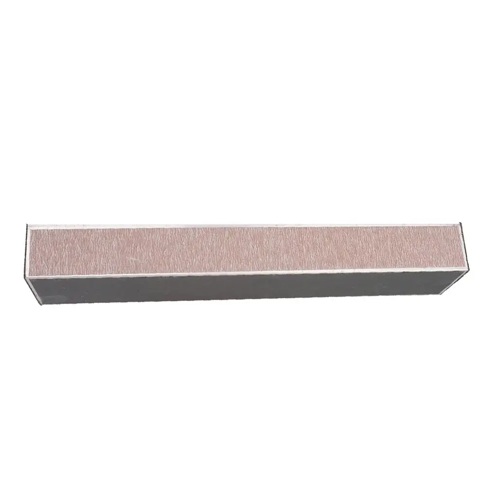 Guitar Fret Leveling Beam Leveling File Leveler Bar for Guitar Bass Tool