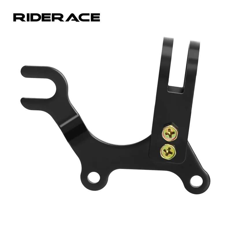 Adaptateur De Support De Frein à Disque De Vélo Ajustable - 31.8mm - Montage