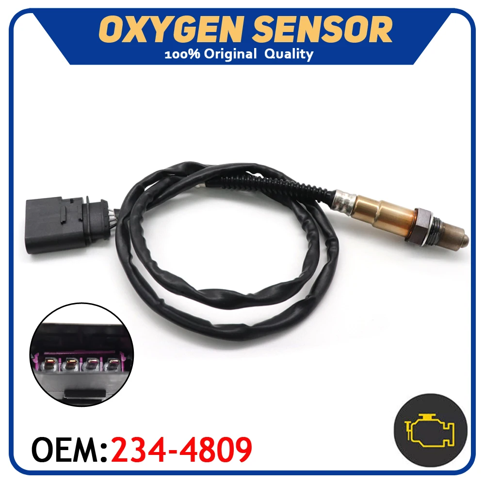 

Кислородный датчик Lambda O2 234-4809 для AUDI A4 A8 TT PORSCHE CAYENNE для VOLKSWAGEN GOLF JETTA PASSAT PHAETON