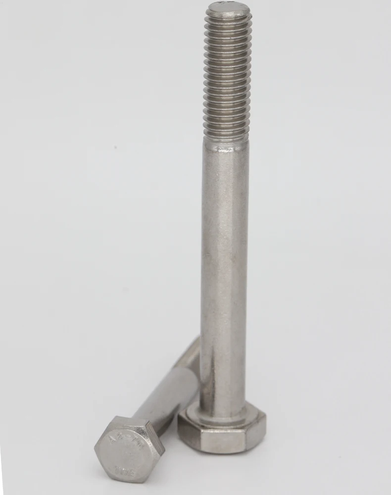 inoxidável, metade parcial da linha, M6, M8,