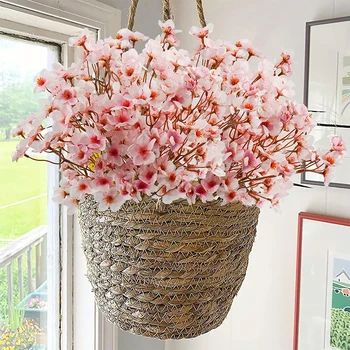 Pink Artificial Flower Bouquet 1