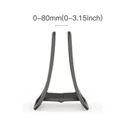 Support Vertical universel pour ordinateur portable, pliable, pour tablette, bureau, station d'accueil pour Macbook Air Pro, Ipad, Lenovo, Dell 5