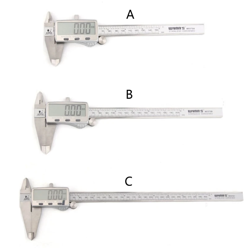 

150mm Caliper Digital Electronic Digital Pachometer Vernier Gauges Micrometer DropShipping