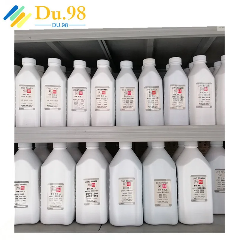 Cartucho para Seiko Toner de Refil Lp1010 Lp1020 Lp1030 lp 1010 1020 1030 500 g pó do - Imagem 2