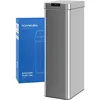 hOmeLabs Automatic Trash Can for Kitchen - Stainless Steel Garbage Can with No Touch Motion Sensor Butterfly Lid 1