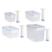 Vacuum Container Frige Multipurpose Airtight Oven Leakproof Vacuum Seal Container for Kitchen Fruits Vegetables Dry Foods Rice 1