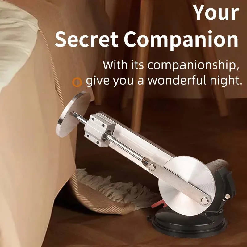 Telescopic Sex Machines 65mm Stroke with Flesh Colored Dildo Reciprocating Linear Actuator Women Masturbation Sex Toys sex toy