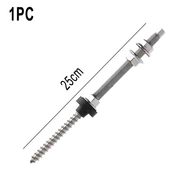 M10 X 250mm 1pc