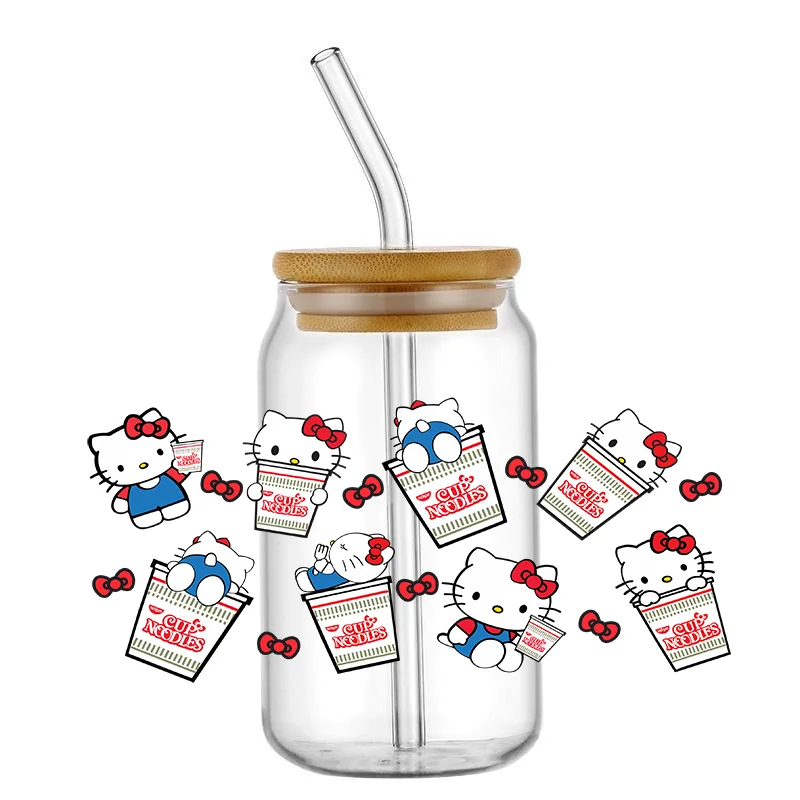 Рисунок 5 - Miniso различные рисунки кошек