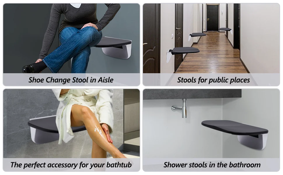 Folding Shower Seat