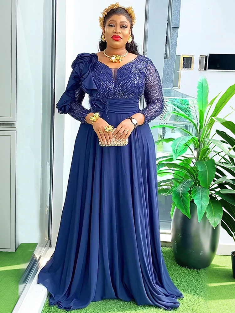 Vestidos Africanos Vestidos De Damas Largos Para Boda Vestido