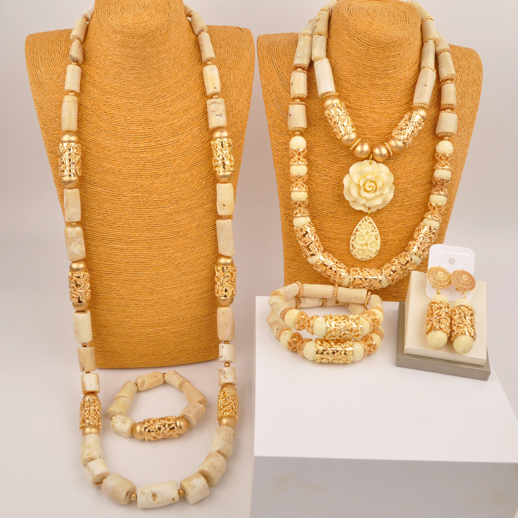 ensemble-de-bijoux-africains-en-perles-blanches-naturelles-mariage-nigwin-pour-couple