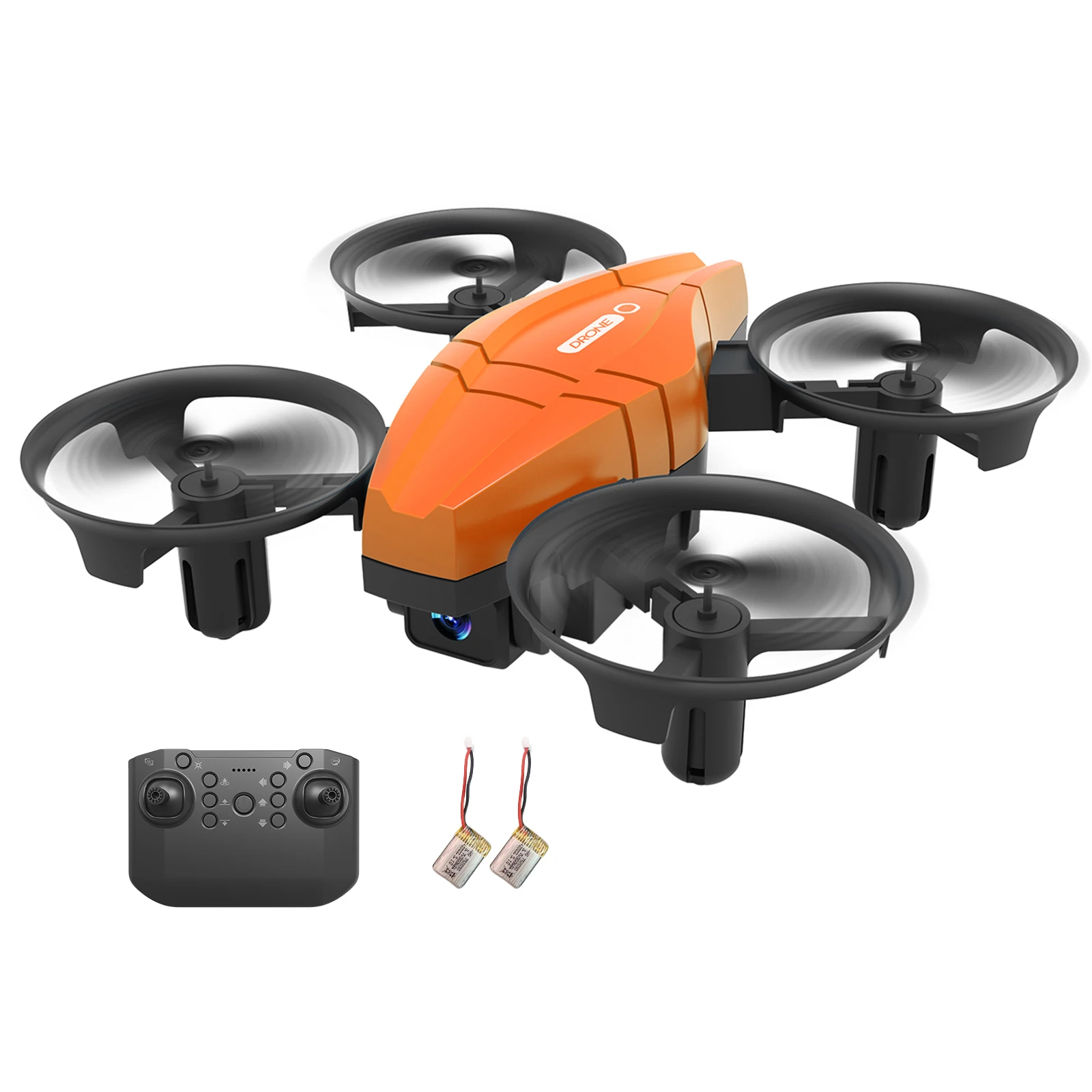 Orange 2 Battery