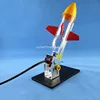 Air hydrodynamic Rocket Launcher Outdoor Toy Jump Jet Launcher Water Powered Rocket Developing Intelligent Physics Experiments 1
