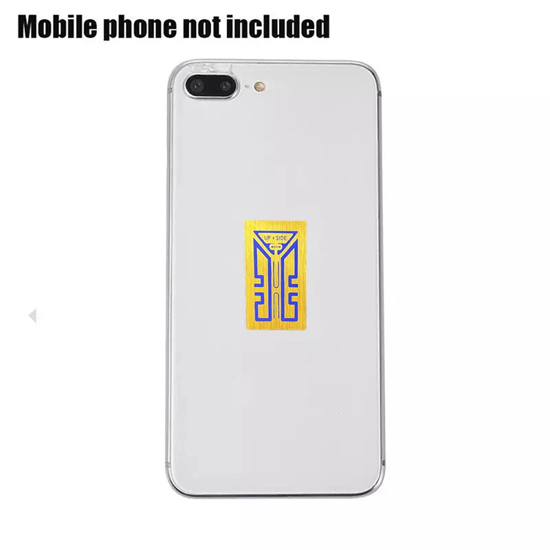 Mobile Phone Signal Antenna Booster Sticker Outdoor Signal Enhancement Tool