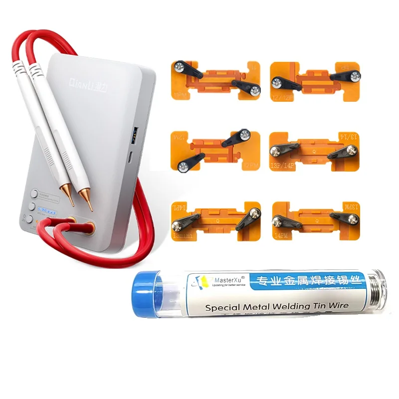 QianliSpotWeldingMachineMACARONGen218650MiniPortableWelderDIY