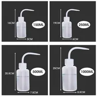 150-1000mL Plants Sprinkler Squeeze Spray Bottles Kettle Watering Can for Home Flowers Succulents Drip Irrigation Kitchen Oilcan 2