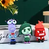 Cartoon Agent Keychain Doll Pendant Car Key Chain Charm Toy Ornament Birthday Gift 2
