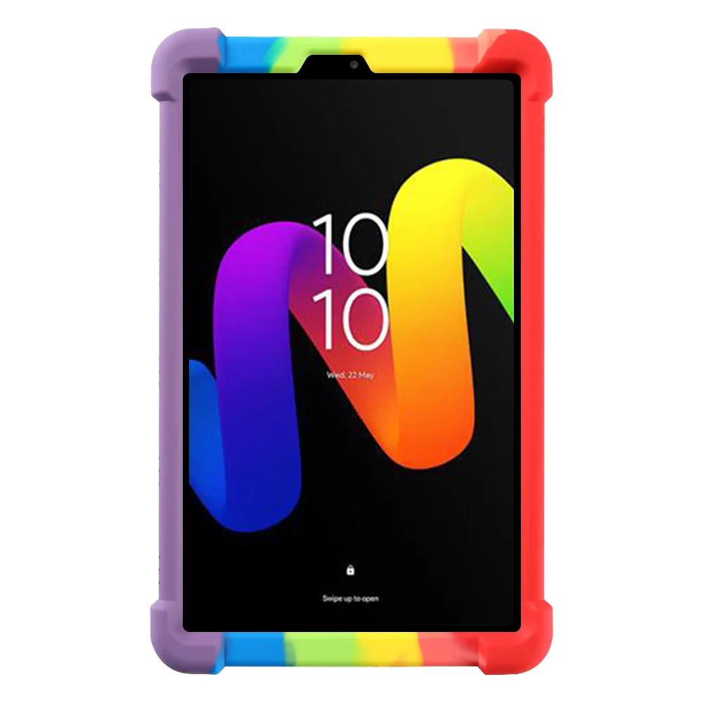 Soft Back Cover For BY148 TCL Tab Gen2 (8188x) Inch