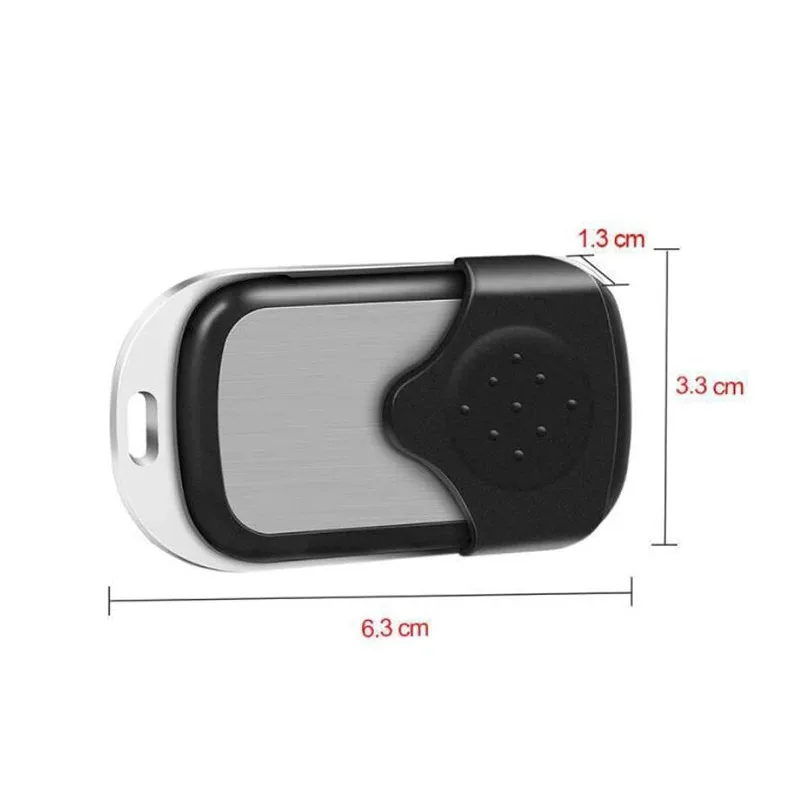 1-30PCS Blue Light 433.92MHZ Copy Remote Controller Metal Clone Remotes Auto Copy Duplicator For Gadgets Car Home Garage door