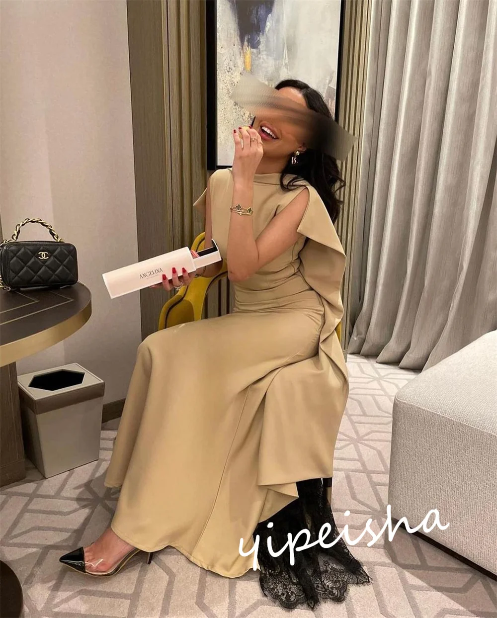 Рисунок 3 - Платье для выпускного вечера Саудовская