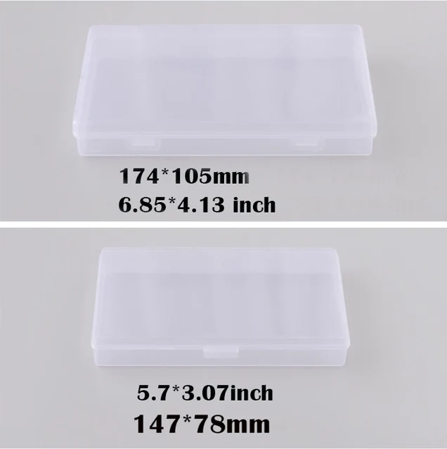 1/2pcs Desktop Stationery Organizer Pencil Box Washi Tape Stickers Storage Case Table Desk Organizer Box School Office Supplies 1 set