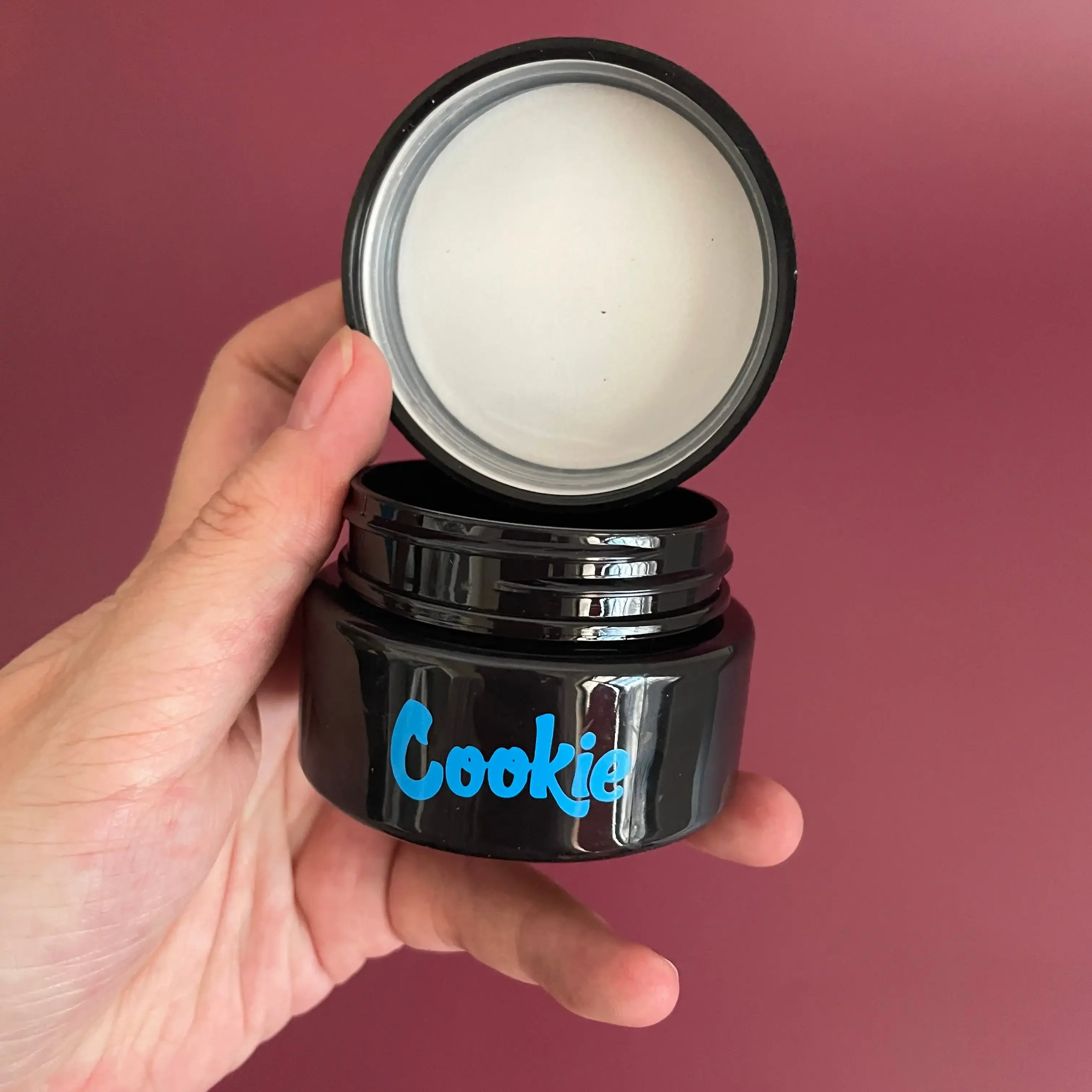 Concentrate Jars with Lid Storage Box