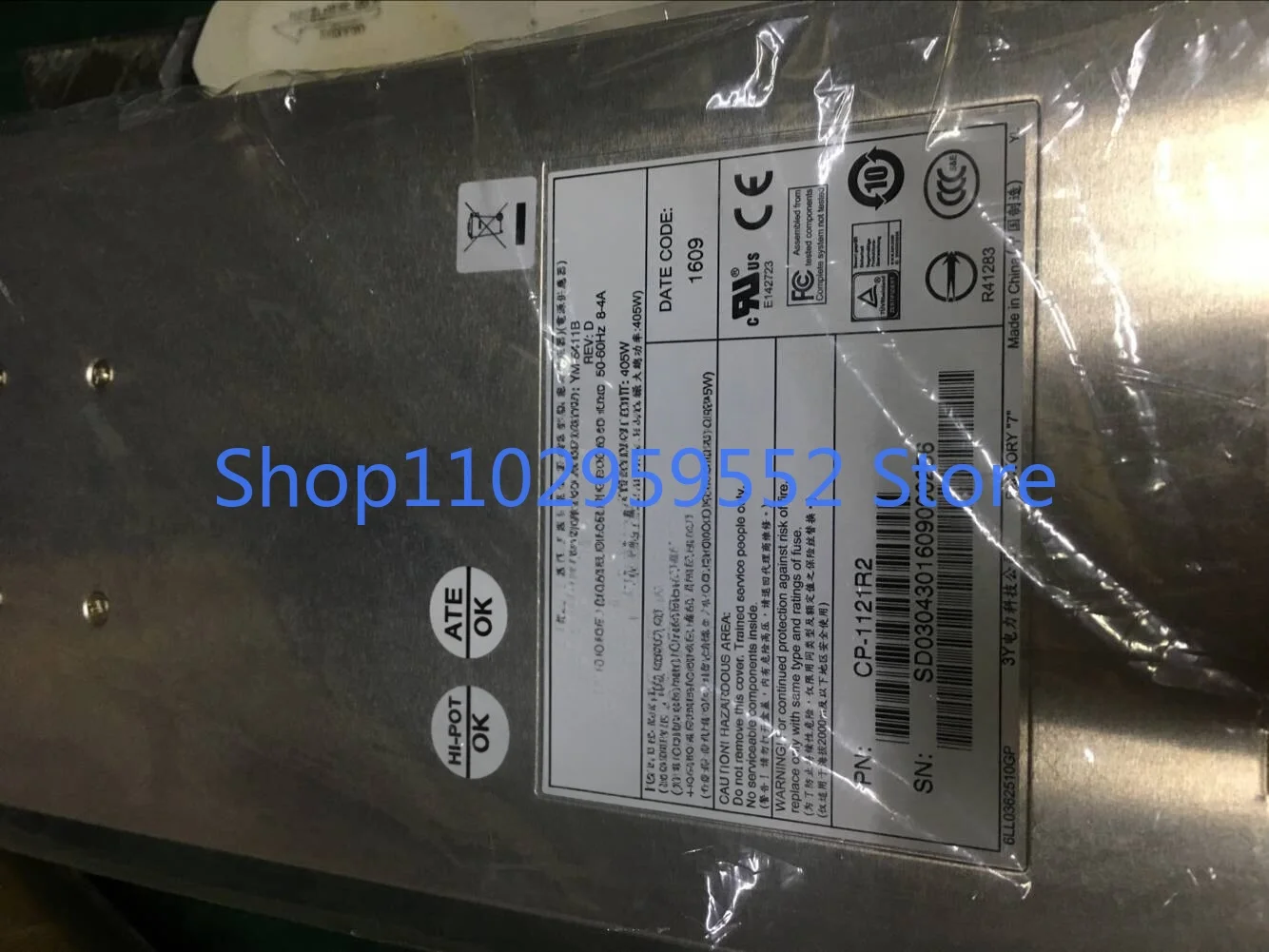 TMPC-700 ACE-815T-RS YM-5411B 전원 공급 장치용 1개