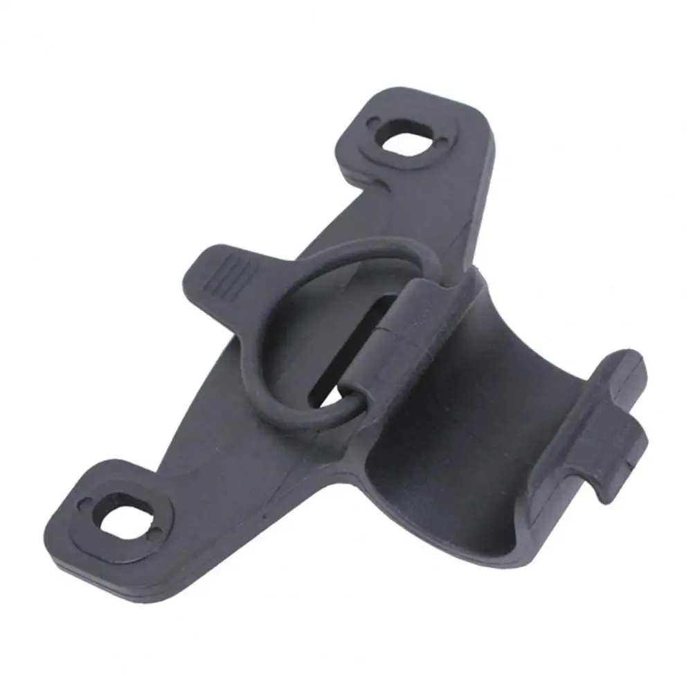 Bike pump holder 20mm nylon pump bracket convenient ultralight holder clip durable bike clip for cycling