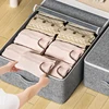 Under bed storage bag Portable folding quilt bag Wardrobe clothing storage box Wardrobe organizer Dustproof bag Large capacity 5
