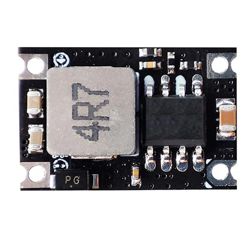 Buck Converter DC-DC Adjustable 5V-30V To 3.3V 5V 9V 12V 3A for Car Motorcycle Battery Charging