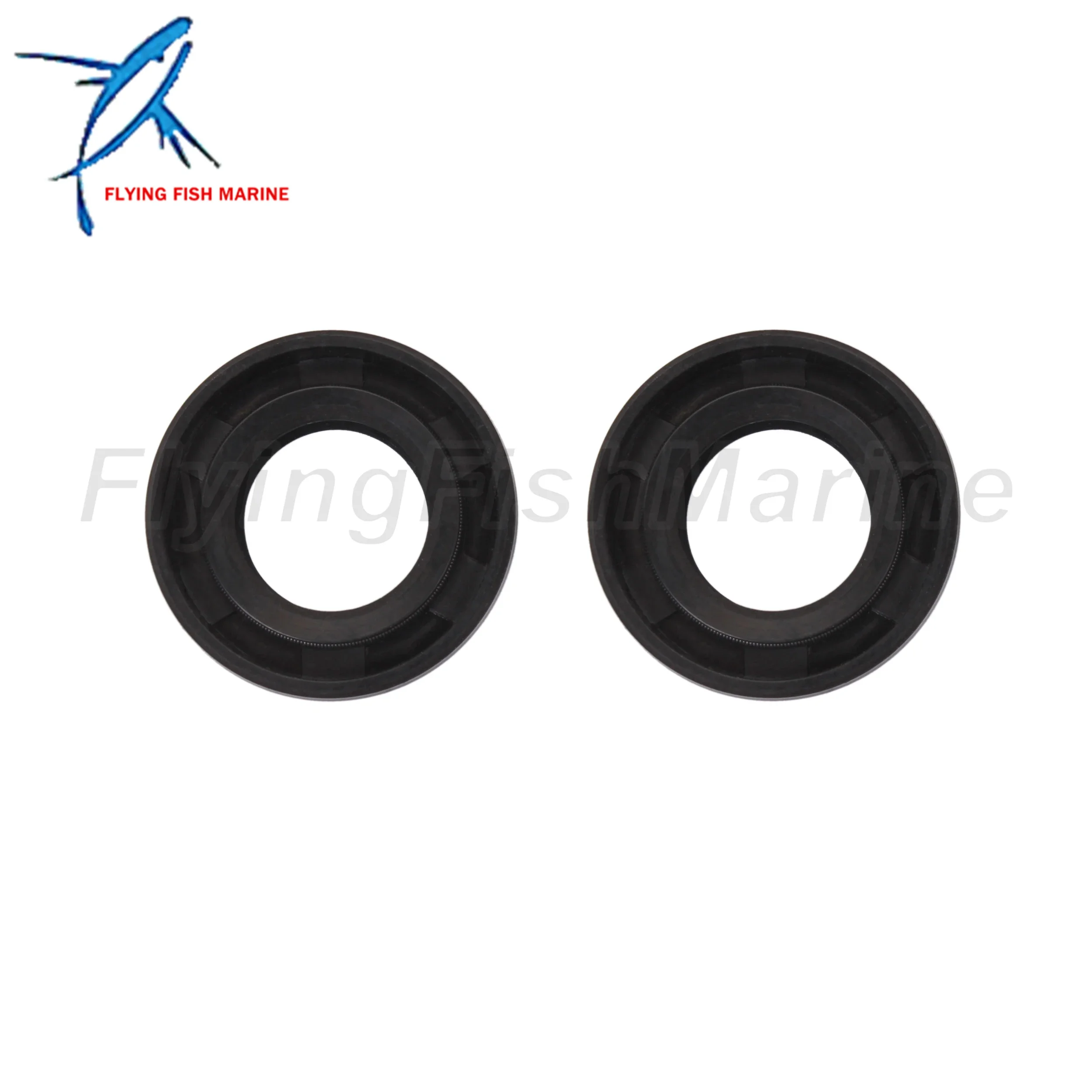 Outboard Engine 346-65013-0 346650130M Oil Seal for Tohatsu Nissan / 161622 for Mercury / 5040080 Evinrude Johnson 8HP-30HP