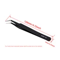 Curved Tweezers