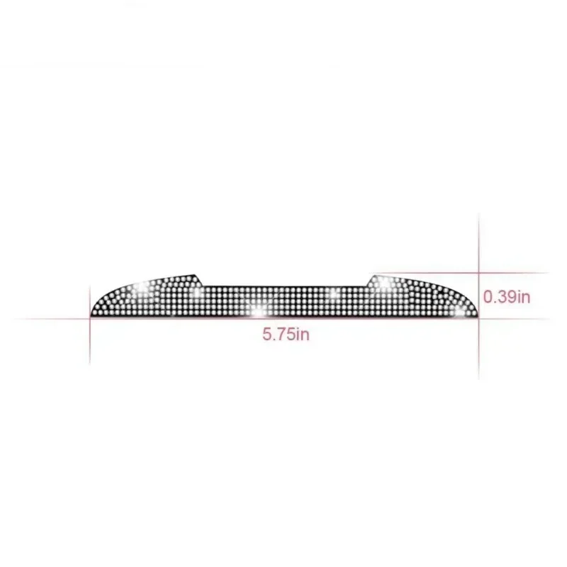 Car Door Edge Protector Bumper Strip Anti Collision