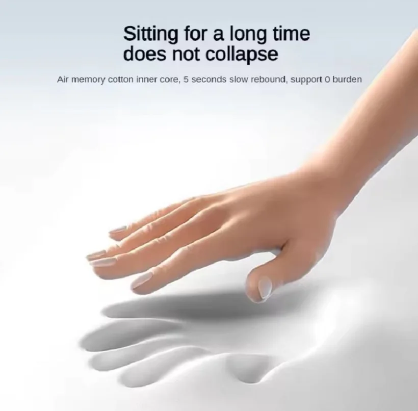 Orthopedic Memory Foam Seat Cushion 5