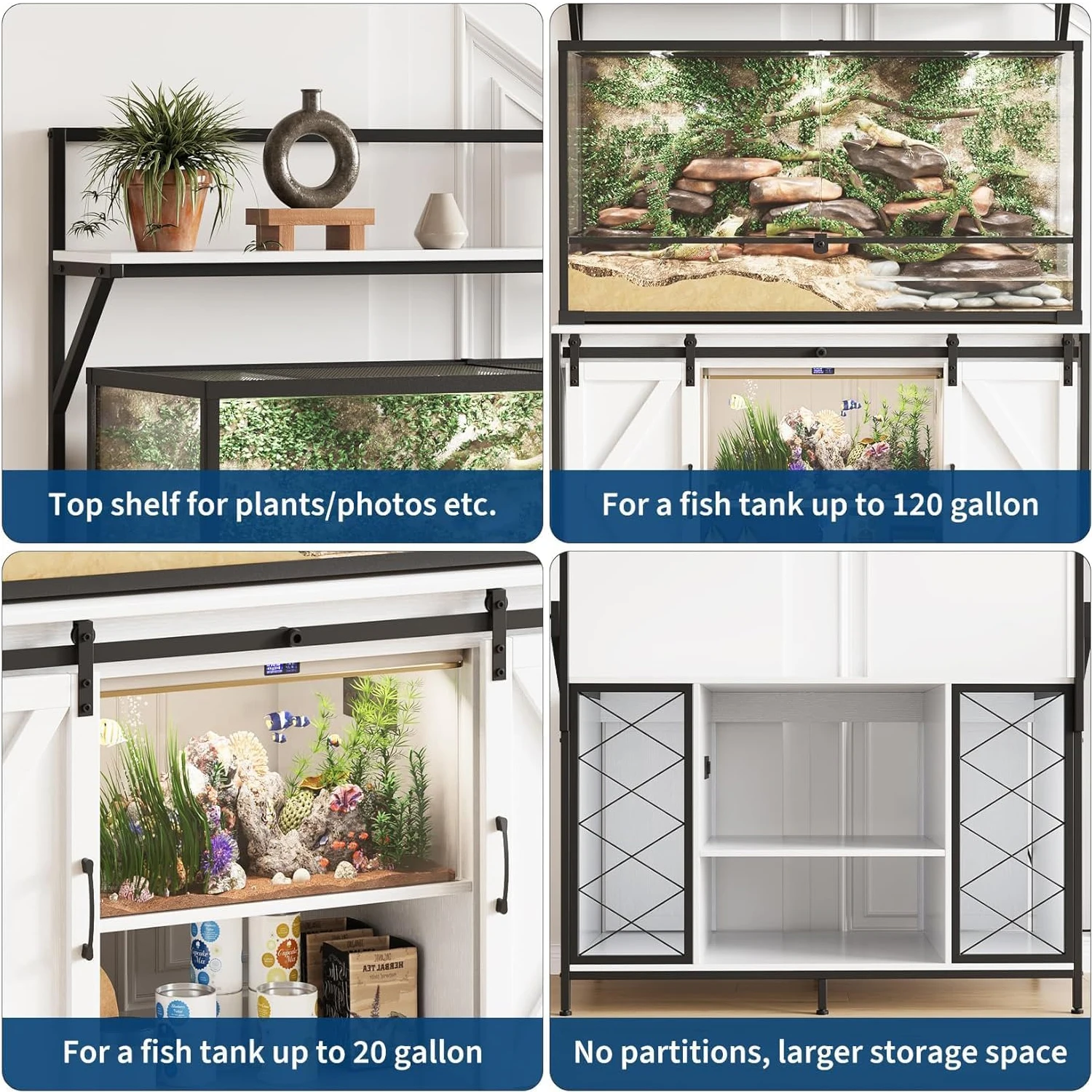 HiMISS display shelf