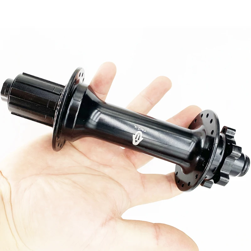 【値下げ】ONYXファットバイク用Rハブ177mmx12mm　32H MSフリー ONYX RACING PRODUCTS Vesper ROAD/GRAVEL DISC REAR｜ミズタニ
