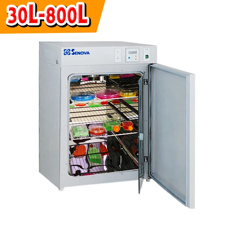 

80L 80 Liter 65C Electric Heating Thermostatic Lab Incubator