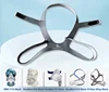 BMC Original Headgear For F1A Full Face Mask Three-layer Fabric Sewn Wear-resistant Elastic Sealed Packaging Textile Headband 2