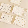 Baby Blanket Newborn Muslin Swaddle 2 Layer Cotton Bath Towel Summer Stroller Cover Wrap Gauze Toddler Sleep Blanket Baby Items 6