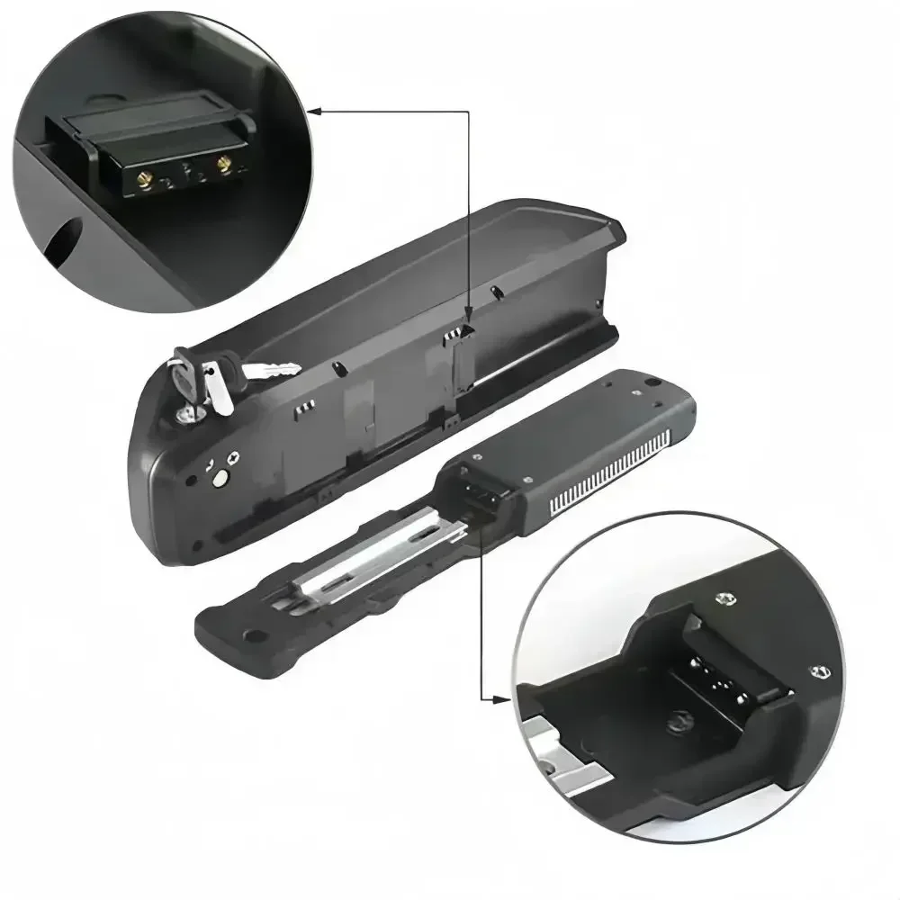 36V 48V 52V Hailong Battery 30Ah 40AH 50Ah With BMS for 350W 500W 750W 1000W motor Electric Mountain Bike 100% Original electric bicycle,electric bike