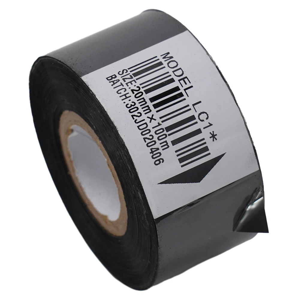 

Replacement Black Ribbon for HP241DY8 Date Printer Long Lasting and Easy to Install Clear and Easy to Read Prints